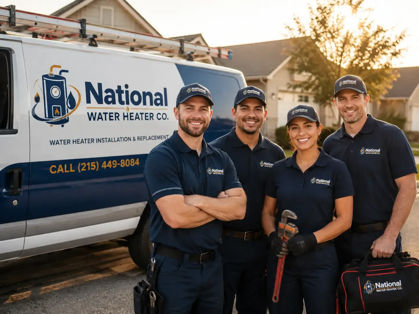 Water Heater Installation company in Palestine, AR