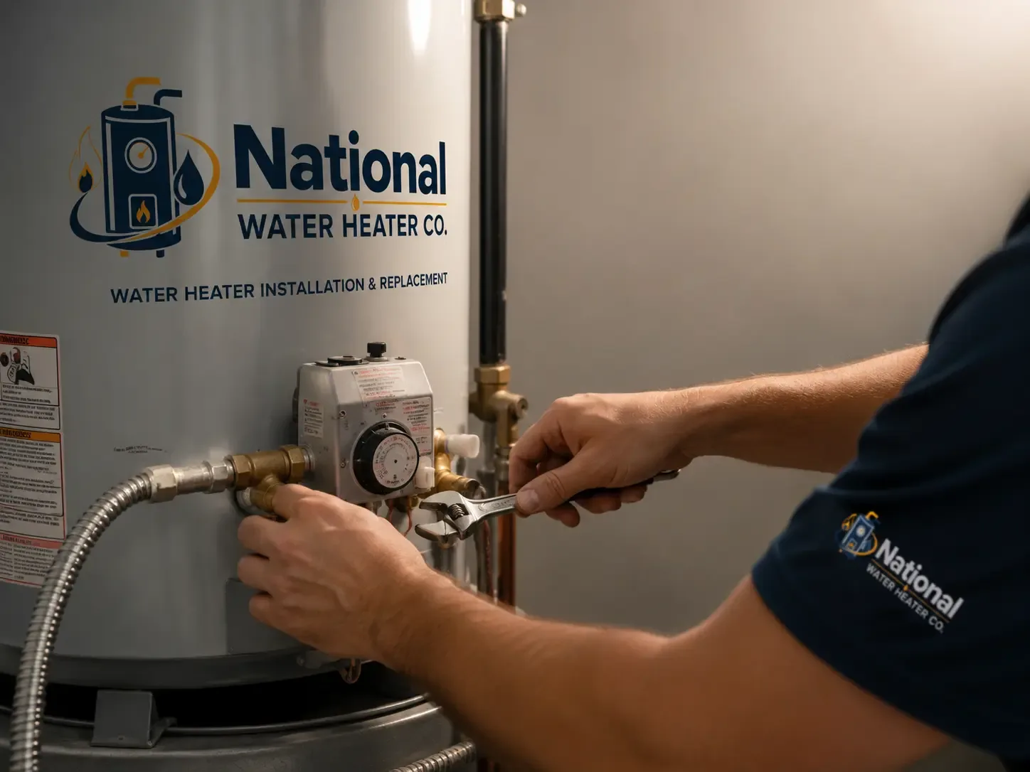 Why choose Water Heater Installation in Palestine, AR